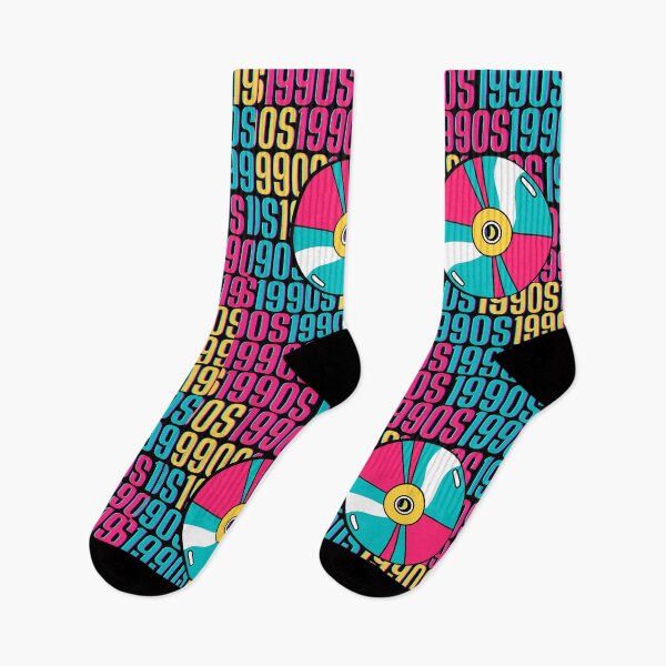 Item preview, 1990s retro design 2 - Black Background designed and sold by PunjabanJatti.