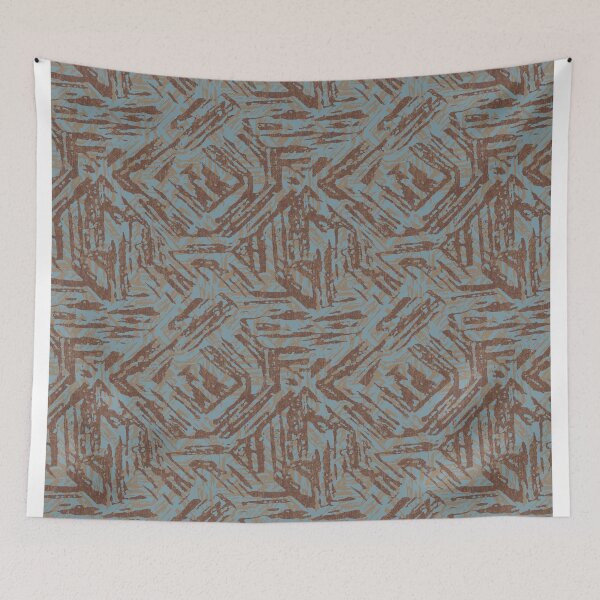 Item preview, woodblock linocut print designed and sold by Alessandro Remo Mazzoni Remotextiles.