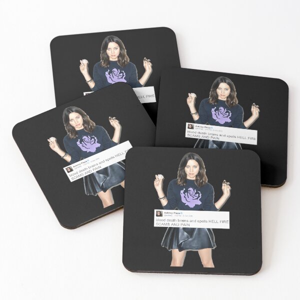 Item preview, Aubrey Plaza - Twitter  . 	 designed and sold by fmtowvnivwo70.