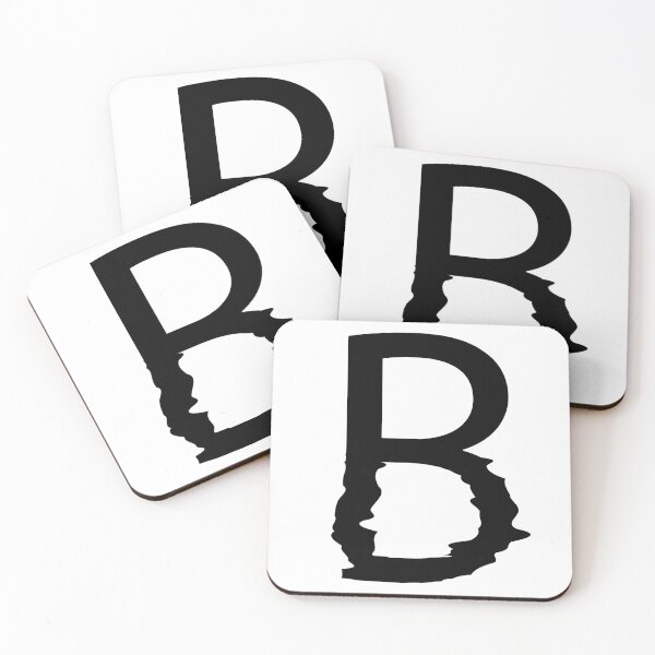Item preview, Letter B designed and sold by QlickDesign.