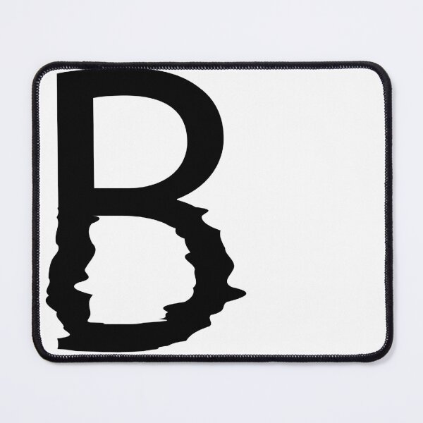 Item preview, Letter B designed and sold by QlickDesign.