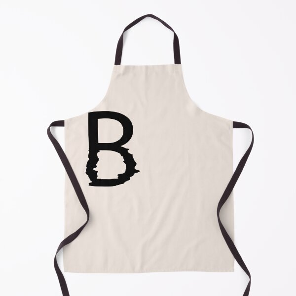 Item preview, Letter B designed and sold by QlickDesign.