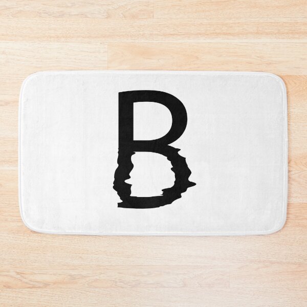 Item preview, Letter B designed and sold by QlickDesign.