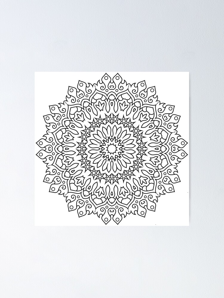 Cojines y Mantas de Mandalas