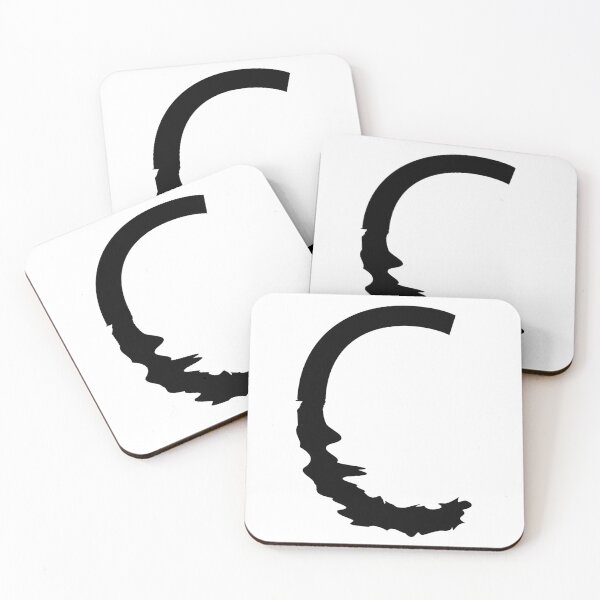 Item preview, Letter C designed and sold by QlickDesign.