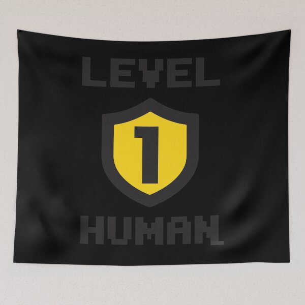 Item preview, Level 1 Human Ba	 designed and sold by boxtxudsaq94.