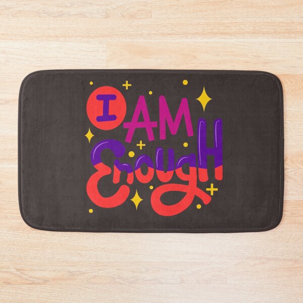Item preview, i am kenough designed and sold by MO elnagmy.