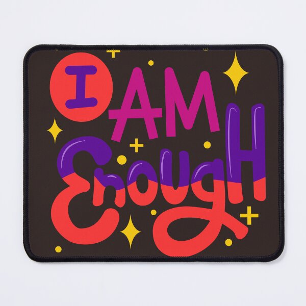 Item preview, i am kenough designed and sold by MO elnagmy.