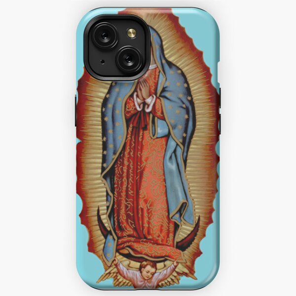 Virgen De Guadalupe iPhone Cases for Sale Redbubble