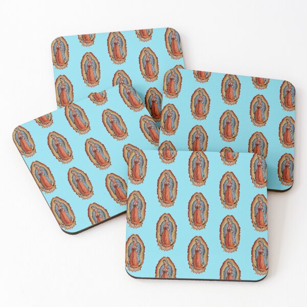 Item preview, Virgin / Virgen Mary Maria De Guadalupe designed and sold by dopeandbirds.