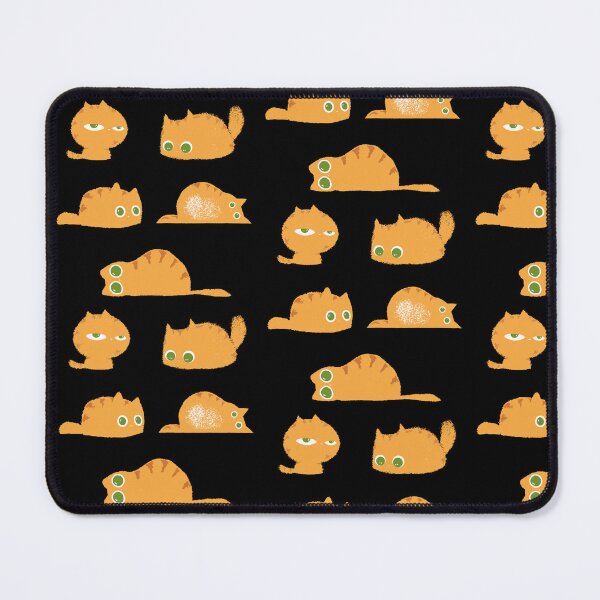 Item preview, Orange Tabby cat sticker pack, purr set designed and sold by retrippy.