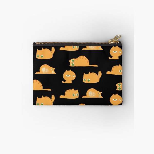 Item preview, Orange Tabby cat sticker pack, purr set designed and sold by retrippy.