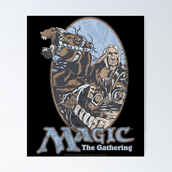 Magic The Gathering Posters for Redbubble Sale 