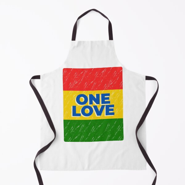 Item preview, Jamaican One Love Sticker designed and sold by radikaldezignz.