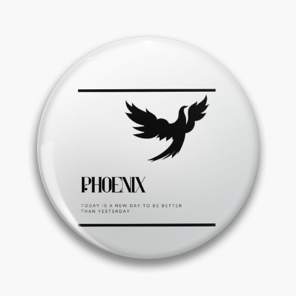 Item preview, Phoenix Better than yesterday! designed and sold by Jesús  Chacín.