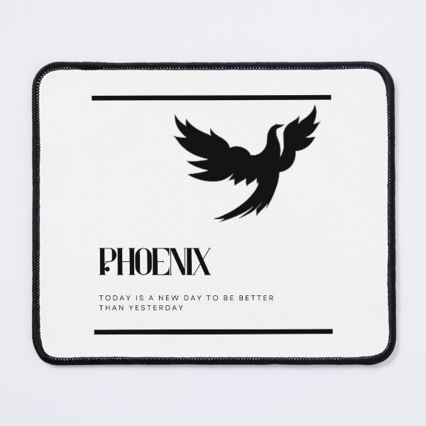 Item preview, Phoenix Better than yesterday! designed and sold by Jesús Chacín.