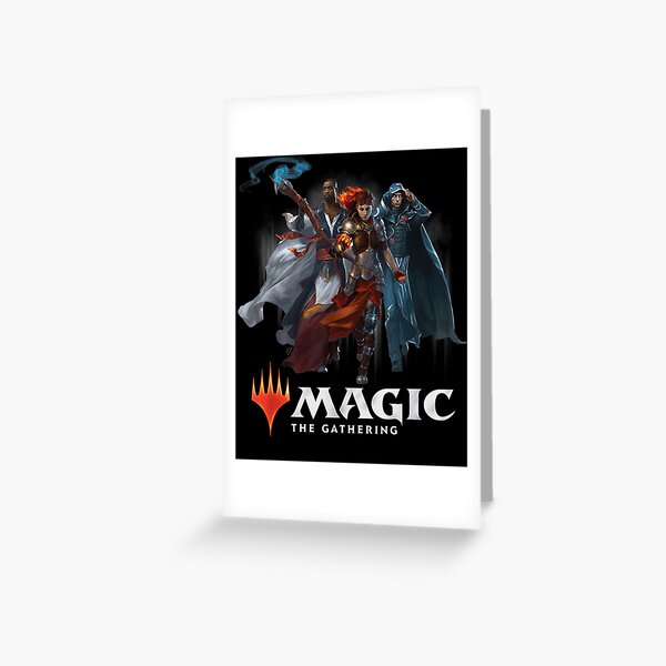 mtg birthday cards Magical Birthday 3D Pop-Up Card for Birthday Celebrations