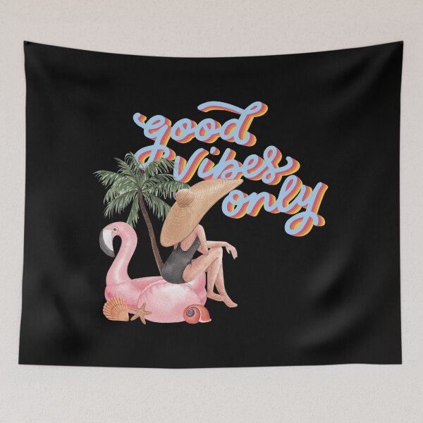 Item preview, Good vibes only designed and sold by Karolj.