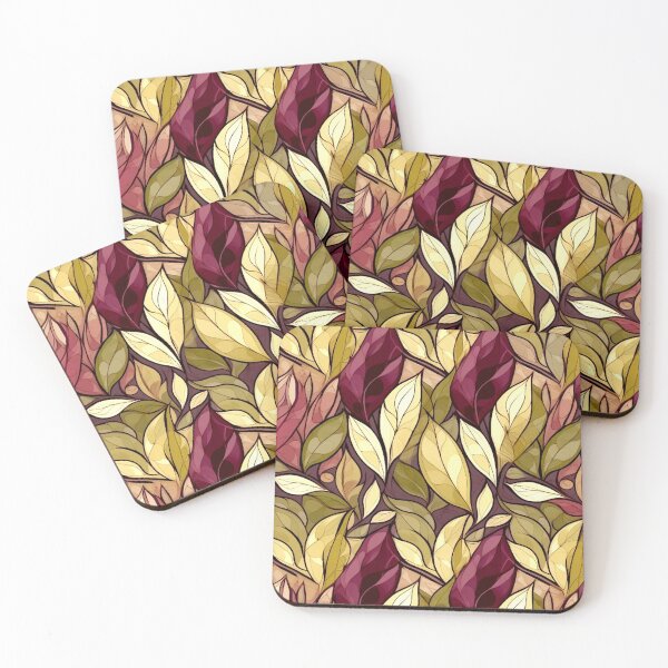 Item preview, Leaf Design - Invigorating designed and sold by Highlandkings.