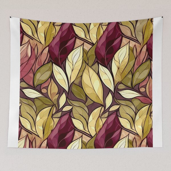 Item preview, Leaf Design - Invigorating designed and sold by Highlandkings.