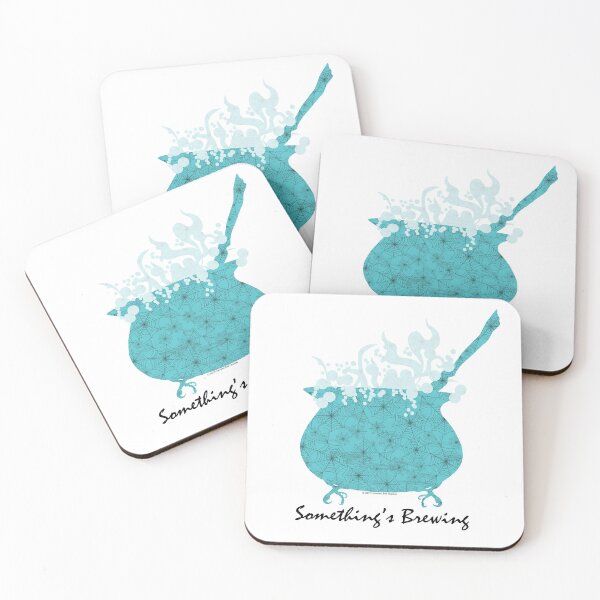 Item preview, Somethings Brewing Halloween Cauldron designed and sold by creativebeeshop.