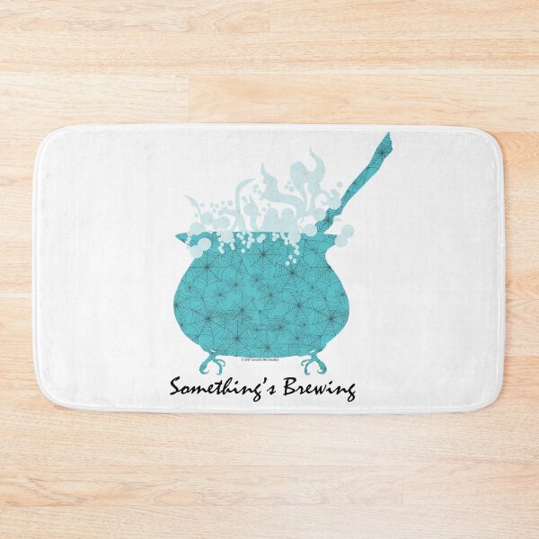 Item preview, Somethings Brewing Halloween Cauldron designed and sold by creativebeeshop.