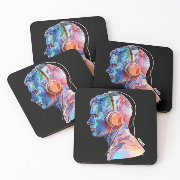 Item preview, For the love of music designed and sold by Sixcom.