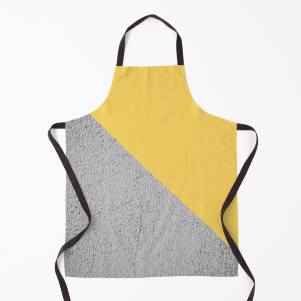 Item preview, Concrete grey and yellow geometric background designed and sold by by-jwp.