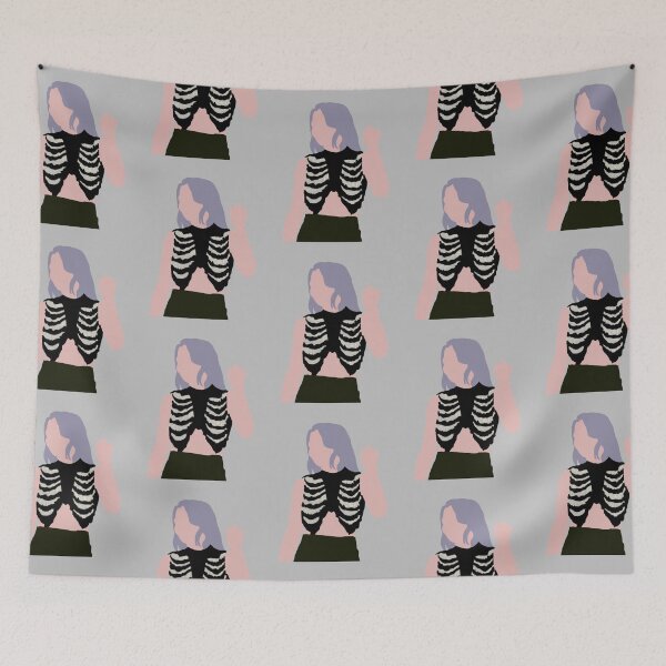Item preview, phoebe bridgers designed and sold by bluemirrorball.