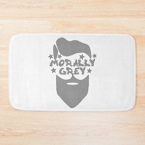 Item preview, Morally Grey: Bearded Man with Stars designed and sold by ThiagoSDantas.