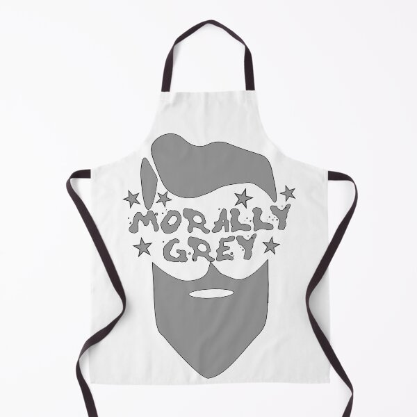 Item preview, Morally Grey: Bearded Man with Stars designed and sold by ThiagoSDantas.