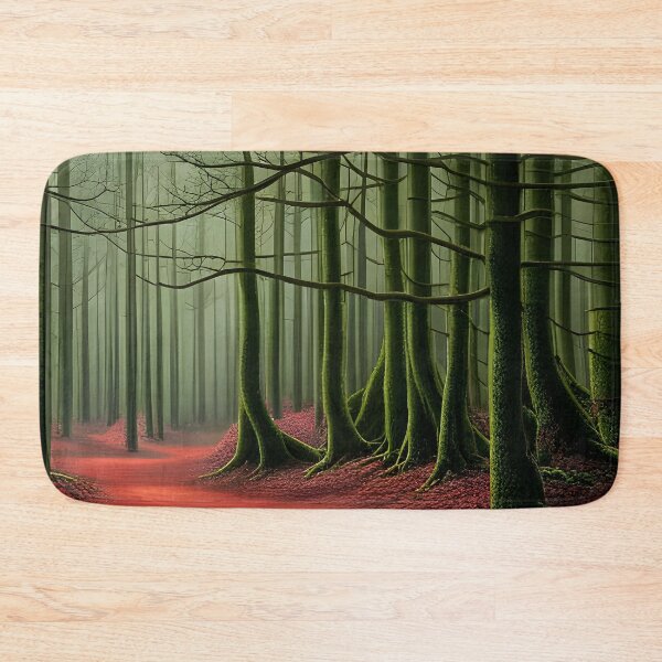 Item preview, Haunted Forest  designed and sold by RoxanneG.