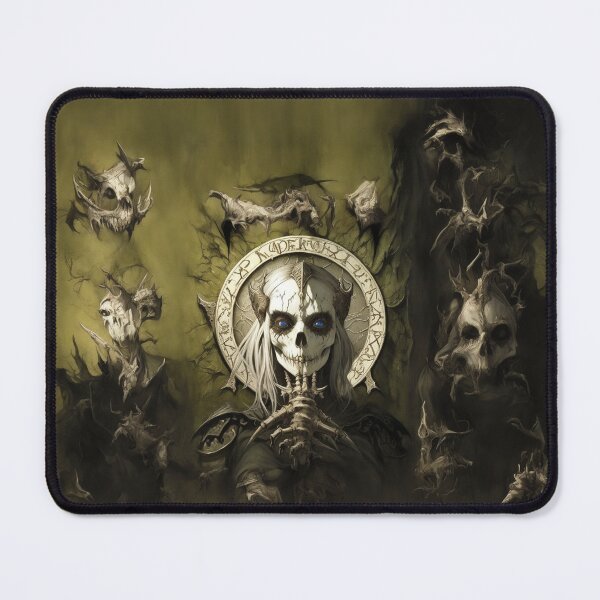 Item preview, The Court of the Undead designed and sold by Vintage Designs +.