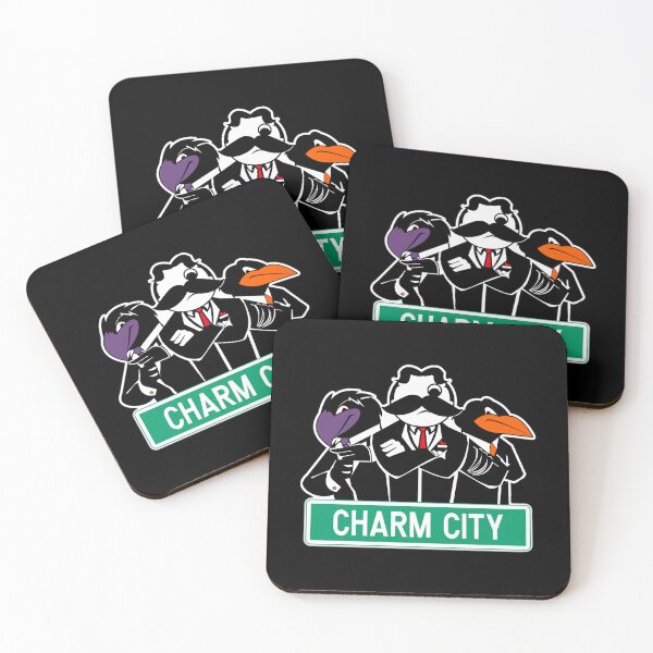Item preview, Charm City Gang   	 designed and sold by omwvmnhi17.