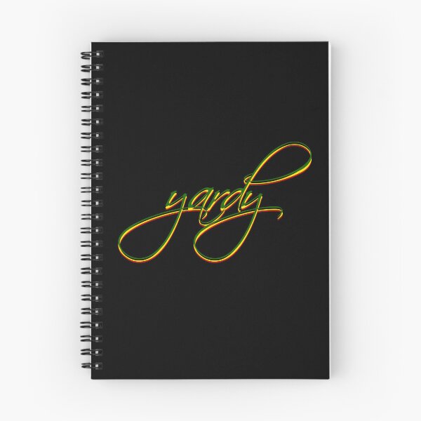 Item preview, Yardy, Popular Jamaican Phrase designed and sold by radikaldezignz.