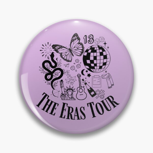 Item preview, The Eras Tour designed and sold by Wrobleam.