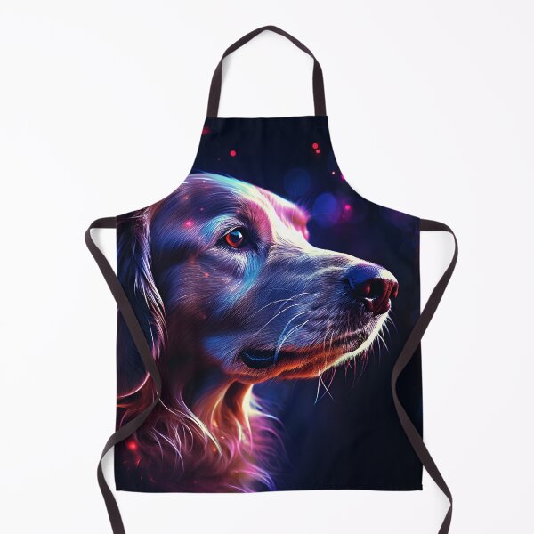 Item preview, Enchanting Mystical Dog: A Journey into Fantasy designed and sold by Cr-AI-tive.