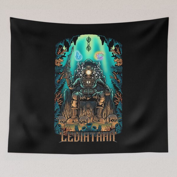 Item preview, Leviathan Diver   	 designed and sold by boxtxudsaq94.