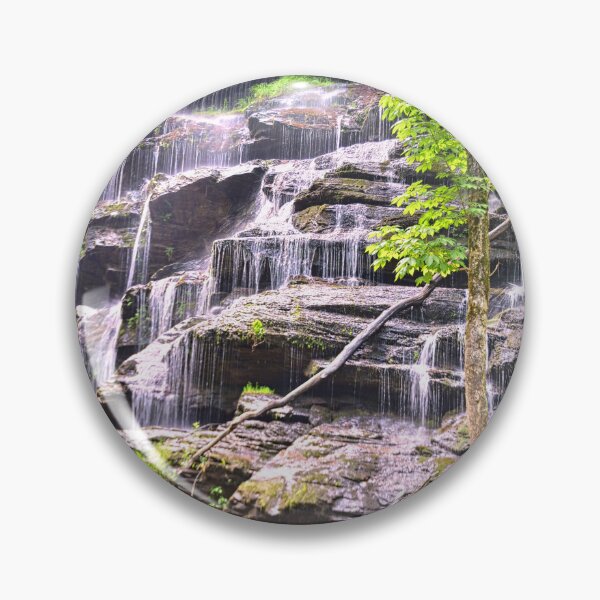 Item preview, Oconee County South Carolina Yellow Branch Falls Vertical designed and sold by LisaWootenPhoto.