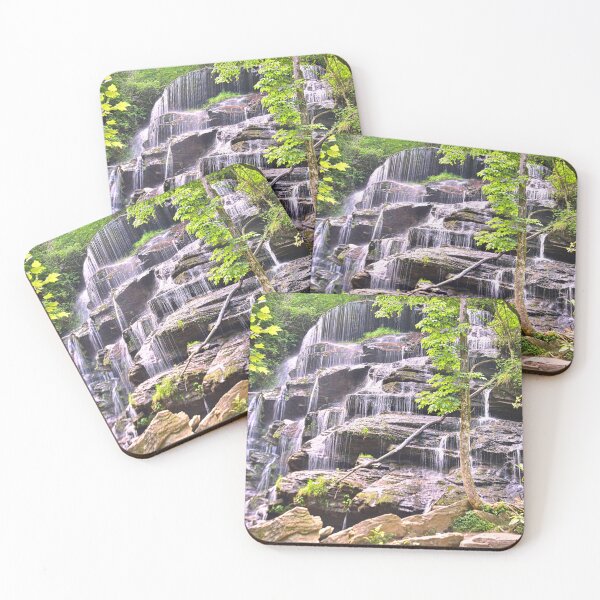 Item preview, Oconee County South Carolina Yellow Branch Falls Vertical designed and sold by LisaWootenPhoto.
