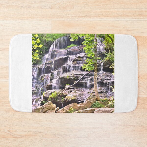 Item preview, Oconee County South Carolina Yellow Branch Falls Vertical designed and sold by LisaWootenPhoto.