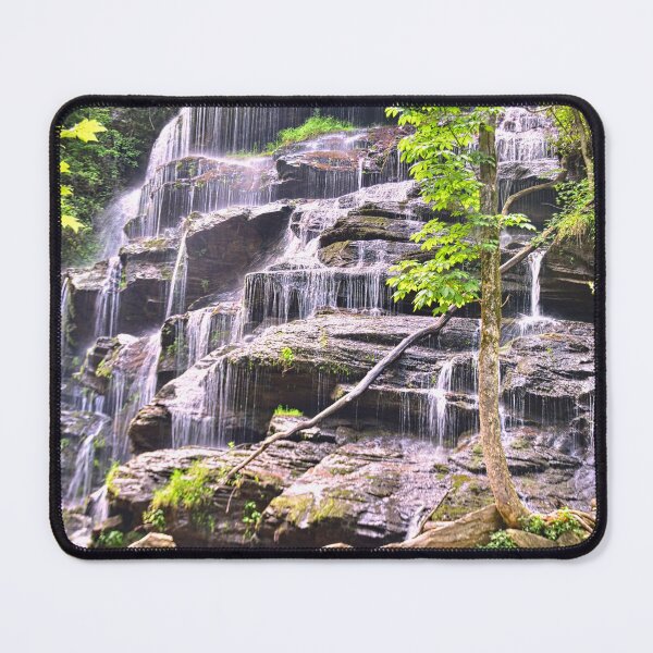 Item preview, Oconee County South Carolina Yellow Branch Falls Vertical designed and sold by LisaWootenPhoto.