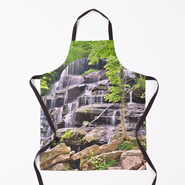 Item preview, Oconee County South Carolina Yellow Branch Falls Vertical designed and sold by LisaWootenPhoto.