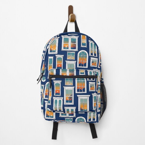 Item preview, Sunset Windows designed and sold by Elizabeth Weglein.