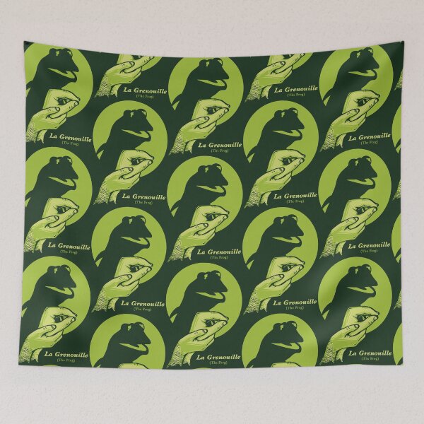 Item preview, La Grenouille designed and sold by Olipop.