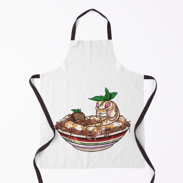Item preview, Albino Ball Python Snake in Bowl of Spaghetti Pasta designed and sold by The-Roseworks.