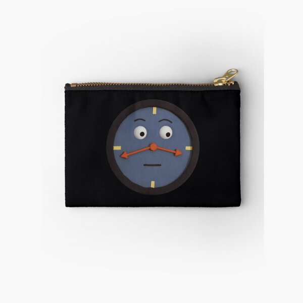 Item preview, don't hug me i'm scared clock Clock 	 designed and sold by mnukkxstb97.
