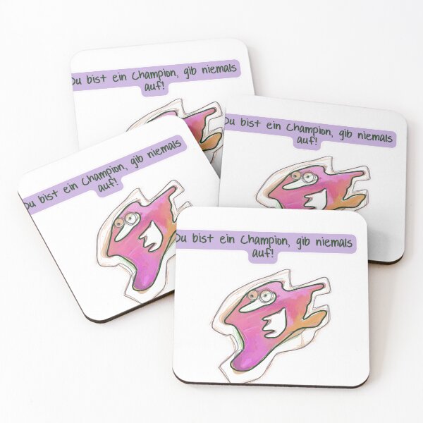 Item preview, You are a champion, never give up! designed and sold by giomalart.