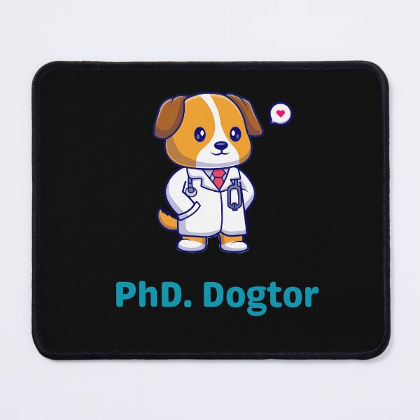 Item preview, Dogtor designed and sold by QFacha.