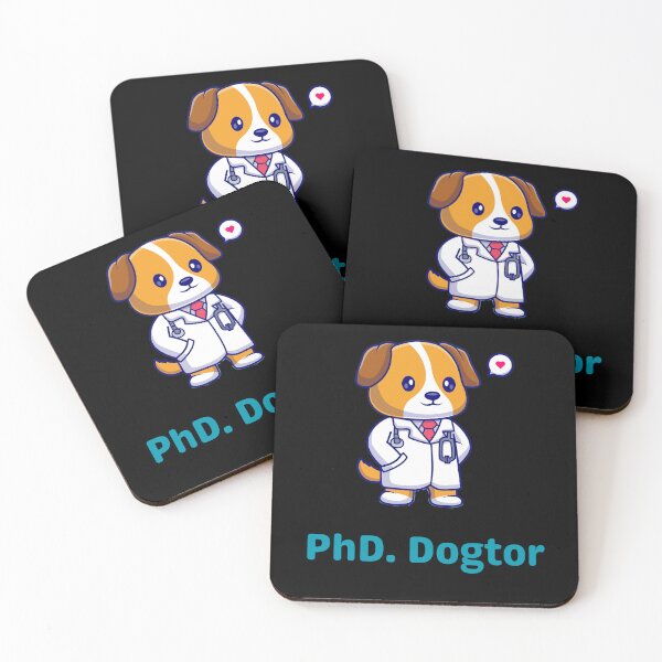 Item preview, Dogtor designed and sold by QFacha.